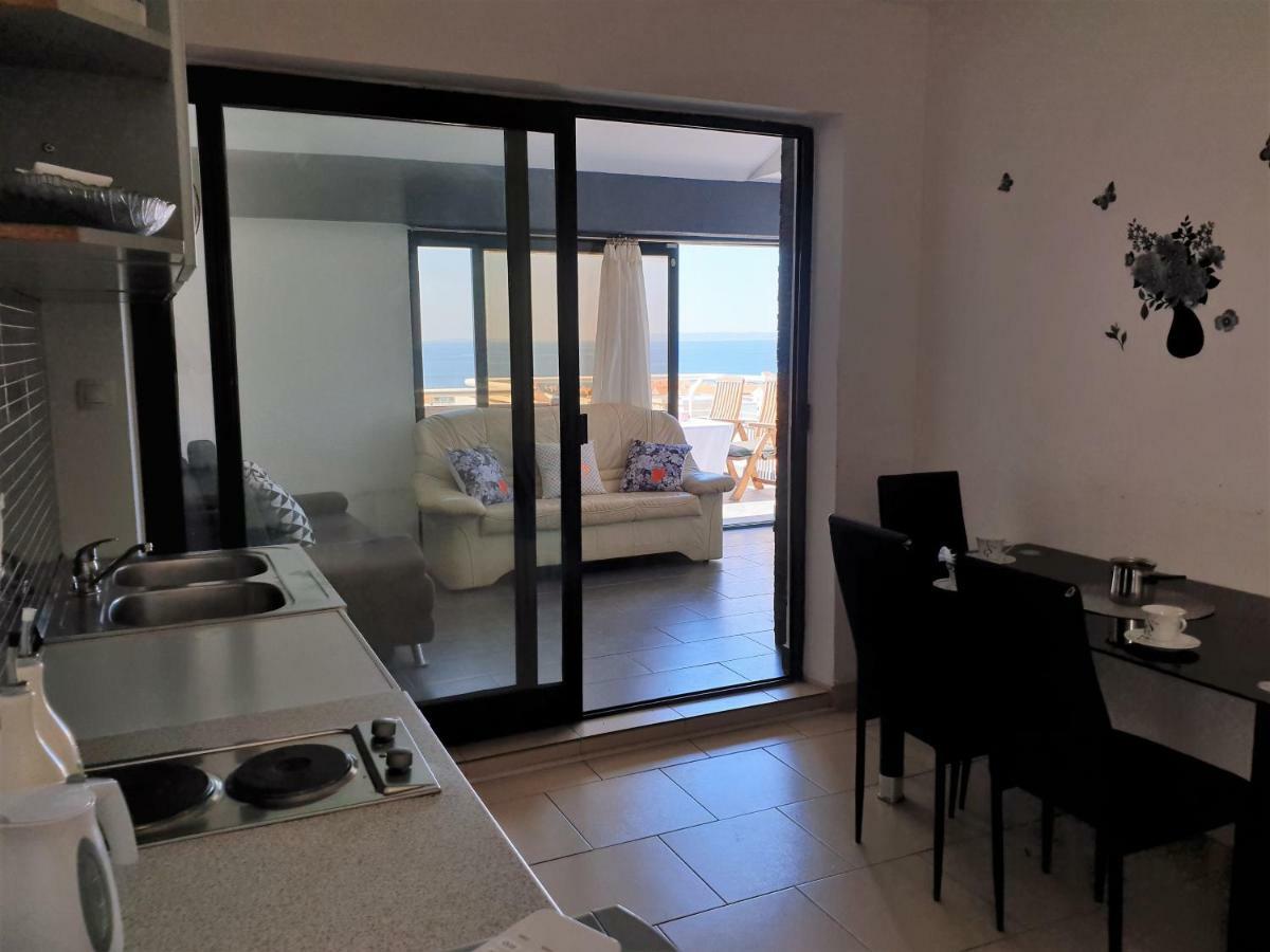 Apartments Bellevue Novalja Bagian luar foto